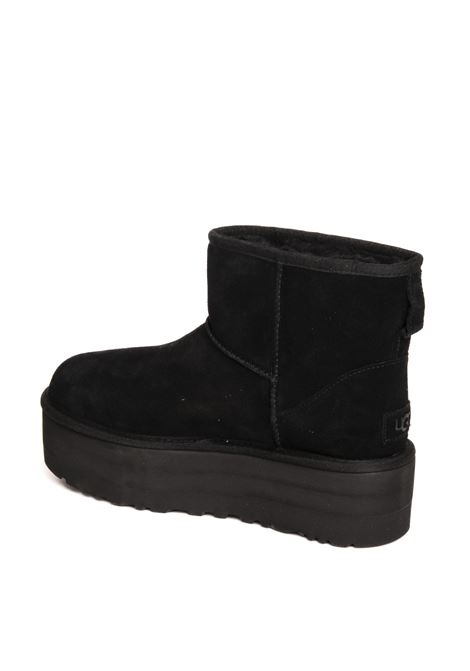  UGG | MINIPLATFORMMONT-BLK